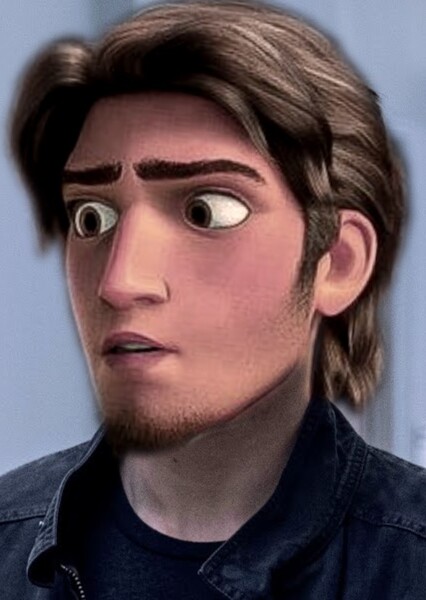 Flynn Rider photo