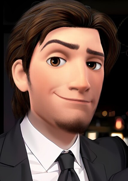 Flynn Rider photo