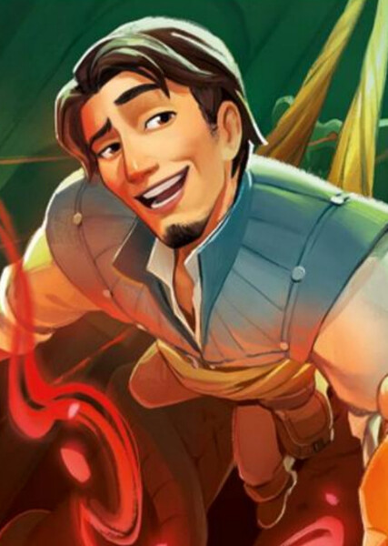 Flynn Rider photo