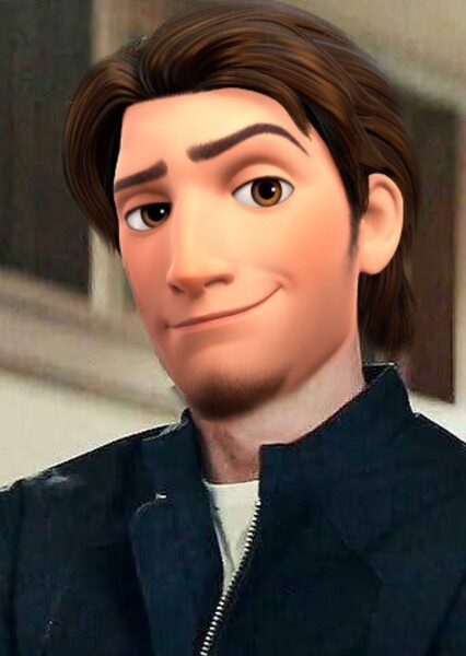 Flynn Rider photo
