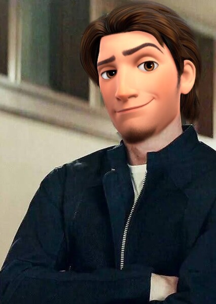 Flynn Rider photo