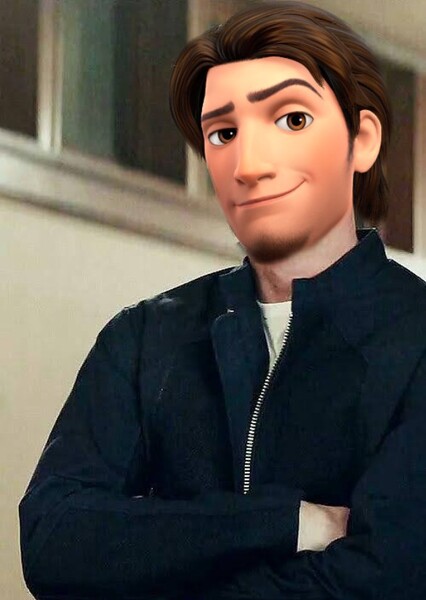 Flynn Rider photo