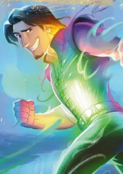 Flynn Rider photo