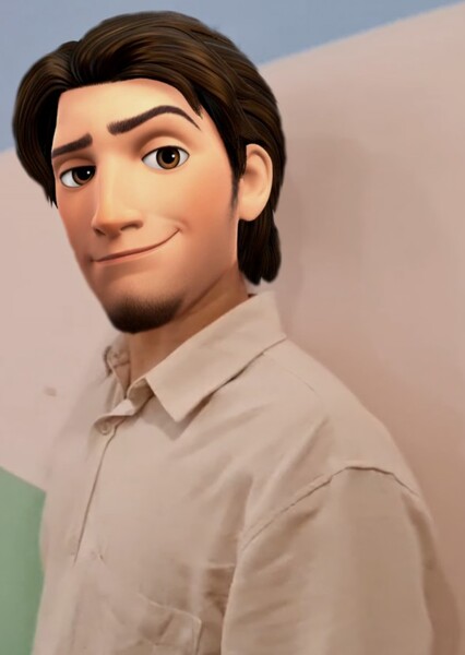 Flynn Rider photo