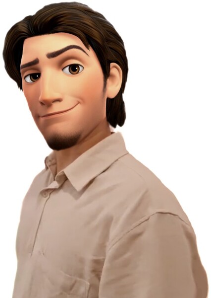Flynn Rider photo
