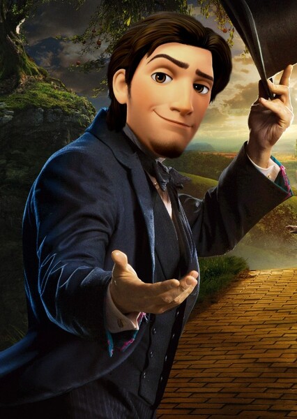 Flynn Rider photo