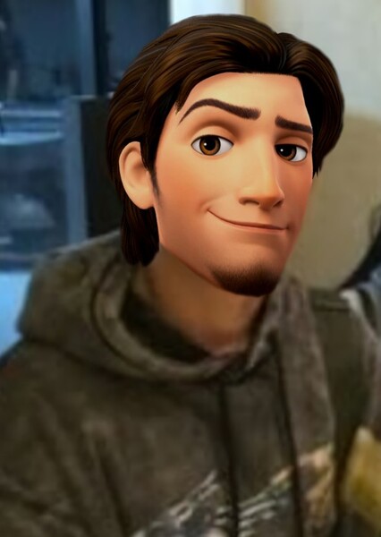 Flynn Rider photo