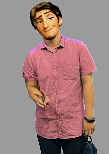 Flynn Rider photo