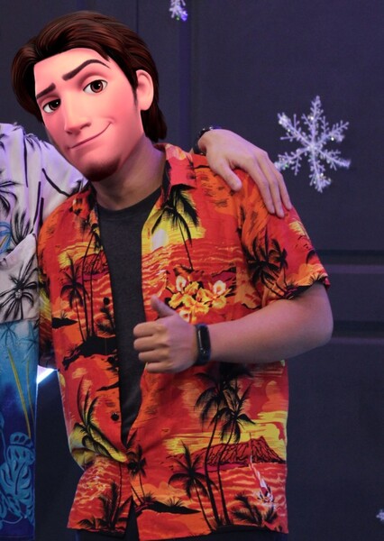 Flynn Rider photo