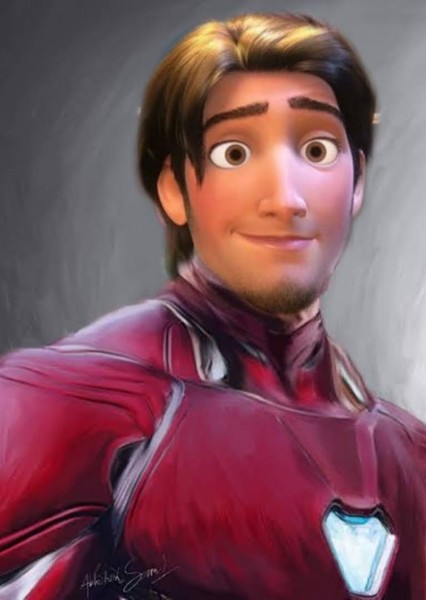 Flynn Rider photo