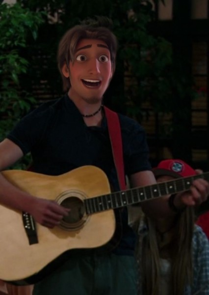 Flynn Rider photo