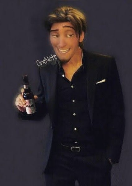 Flynn Rider photo