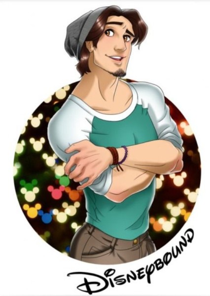 Flynn Rider photo