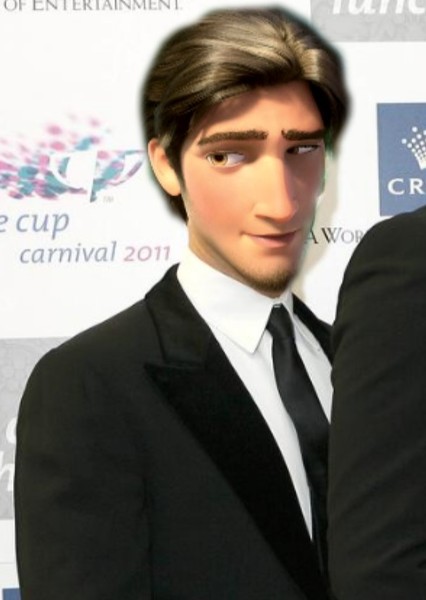 Flynn Rider photo