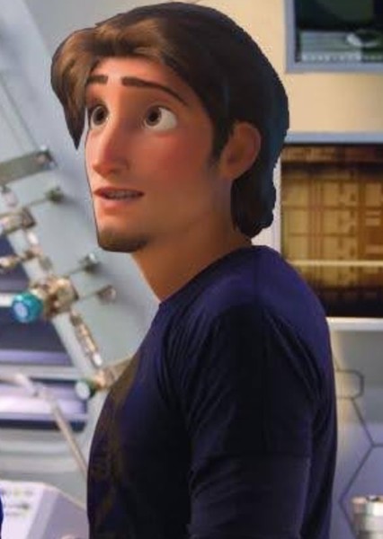 Flynn Rider photo