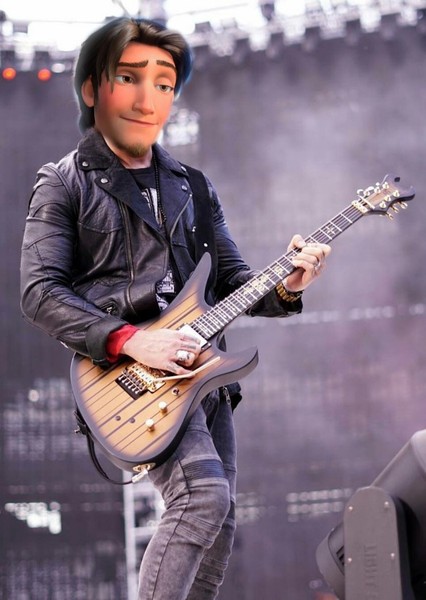 Flynn Rider photo