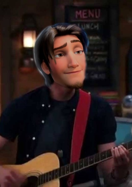 Flynn Rider photo