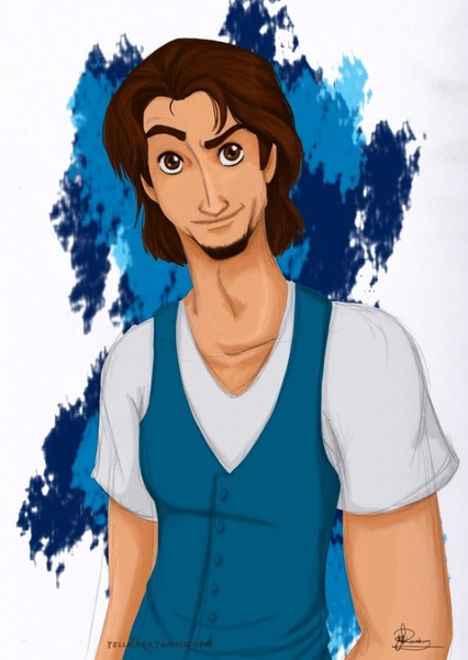 Flynn Rider photo
