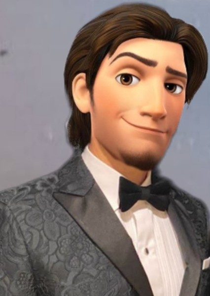 Flynn Rider photo