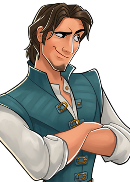 Flynn Rider photo