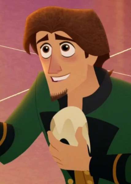 Flynn Rider photo