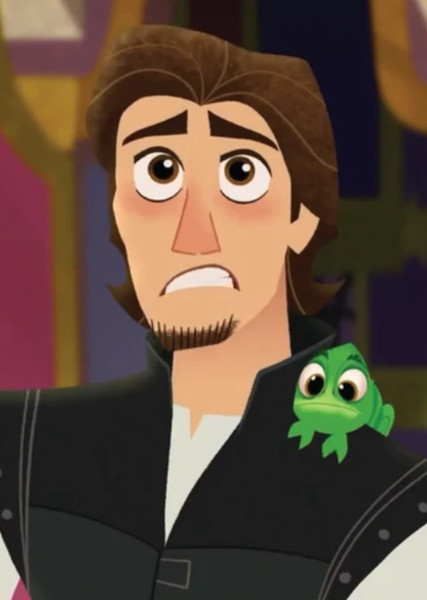 Flynn Rider photo