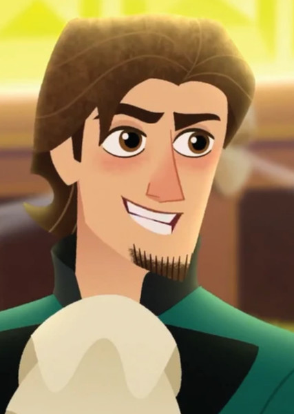 Flynn Rider photo