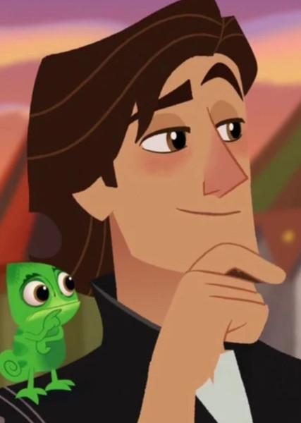 Flynn Rider photo