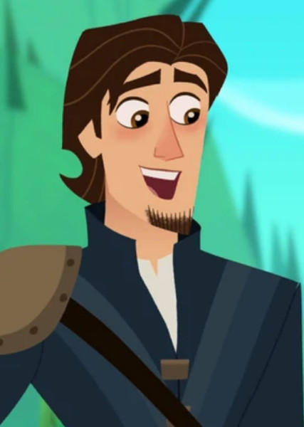 Flynn Rider photo