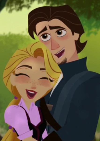 Flynn Rider photo