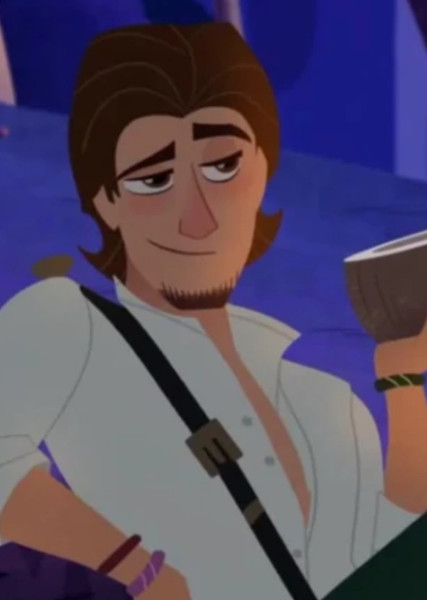 Flynn Rider photo