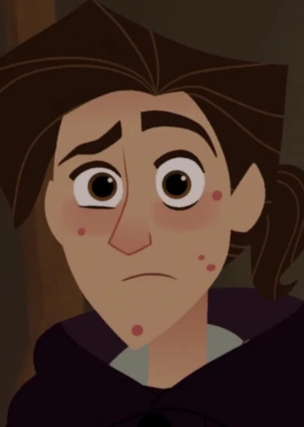 Flynn Rider photo