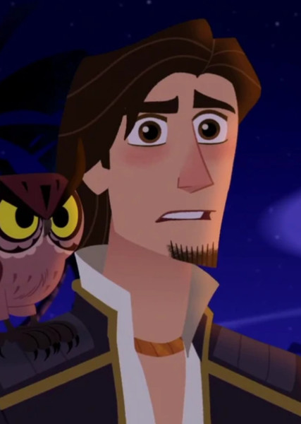 Flynn Rider photo