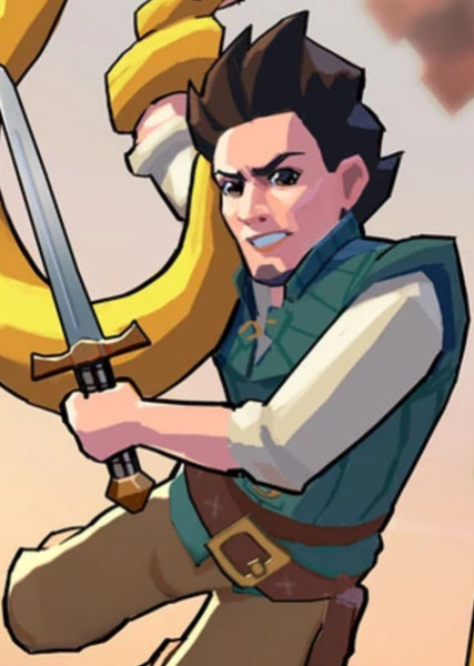 Flynn Rider photo
