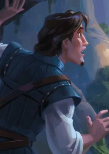 Flynn Rider photo