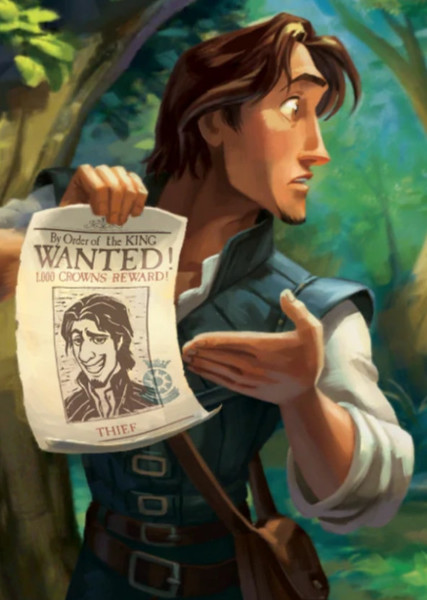 Flynn Rider photo