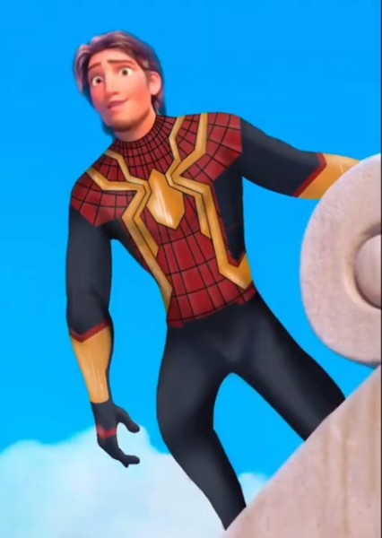 Flynn Rider photo