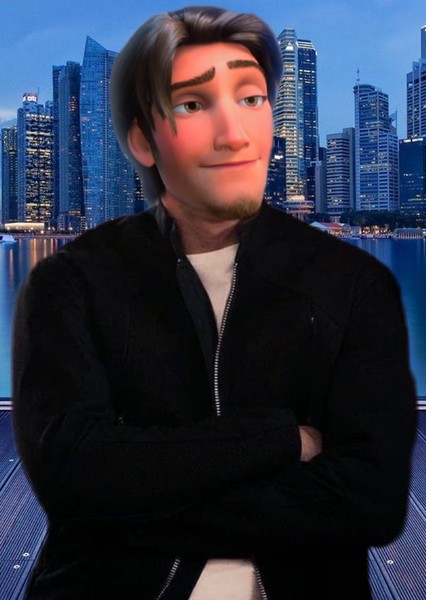 Flynn Rider photo