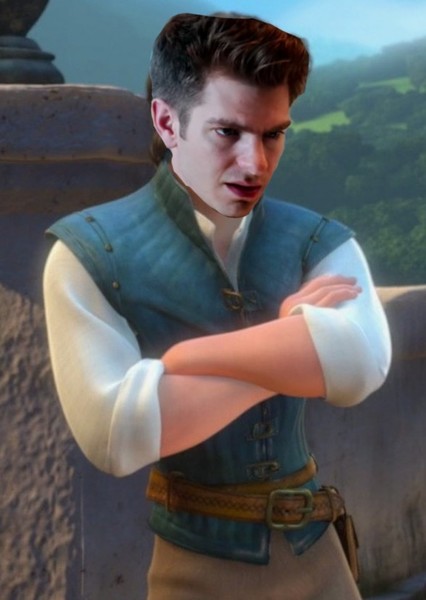 Flynn Rider photo