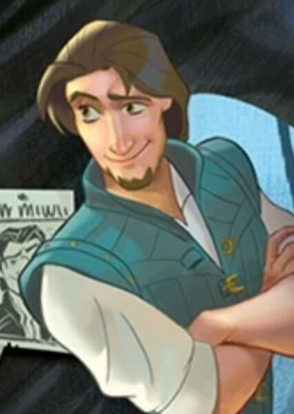 Flynn Rider photo