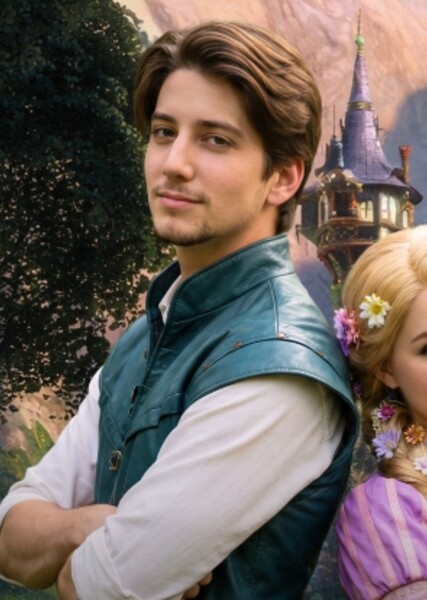 Flynn Rider (Milo Manheim)