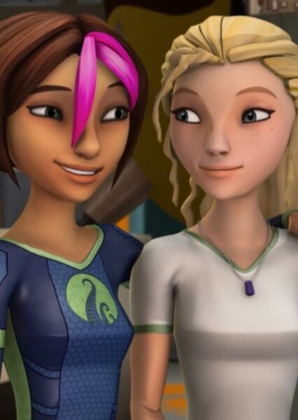 Fontaine and Jess (The Deep)