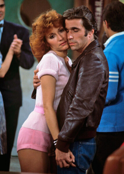 Fonzie and Pinky