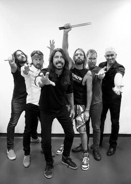 Foo Fighters photo