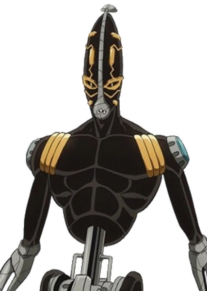 Foo Fighters (JJBA) photo