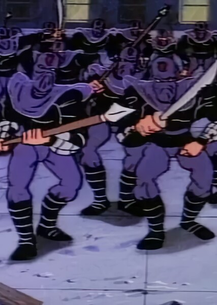 Foot Clan (1987 TV Series) photo