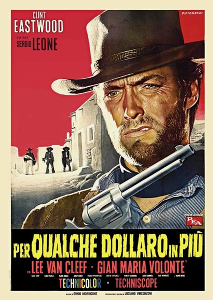 For a Few Dollars More photo