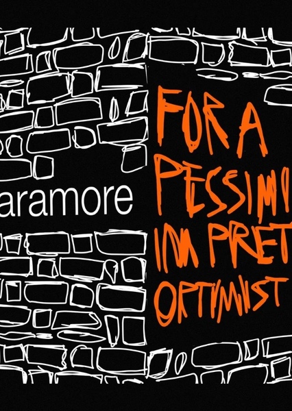 For a Pessimist, I'm Pretty Optimistic