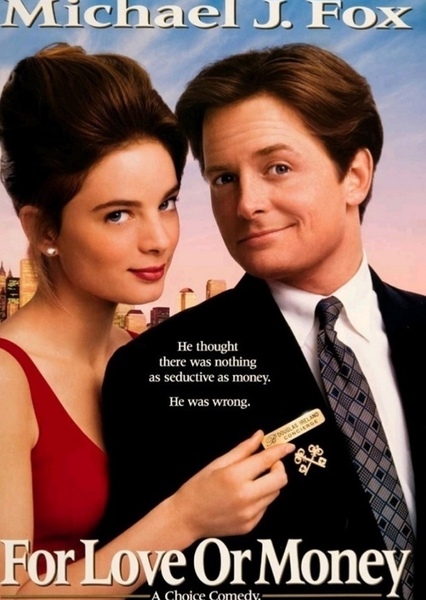 For Love or Money