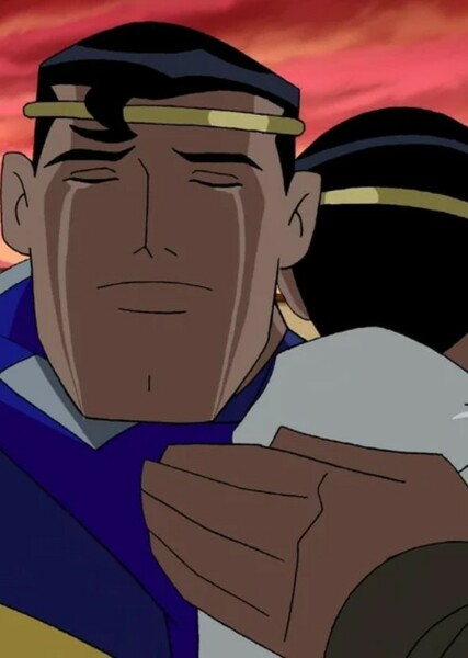 For the Man Who Has Everything... (JLA)